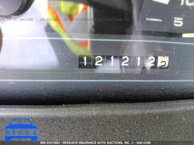 1991 OLDSMOBILE CUTLASS CIERA 2G3AL54R5M2354957 image 6
