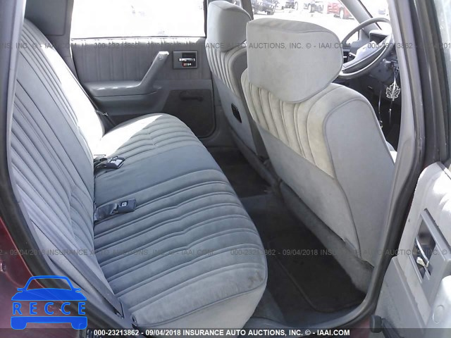 1991 OLDSMOBILE CUTLASS CIERA 2G3AL54R5M2354957 image 7