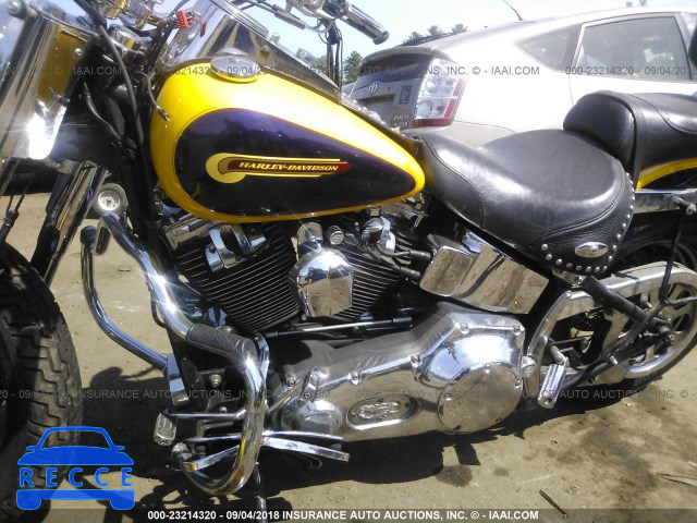 2004 HARLEY-DAVIDSON FLSTC 1HD1BJY104Y029635 image 2