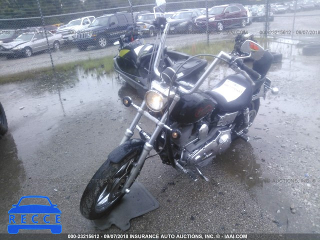 2001 HARLEY-DAVIDSON FXD 1HD1GHV111Y318159 image 1