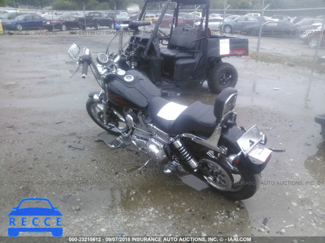 2001 HARLEY-DAVIDSON FXD 1HD1GHV111Y318159 image 2