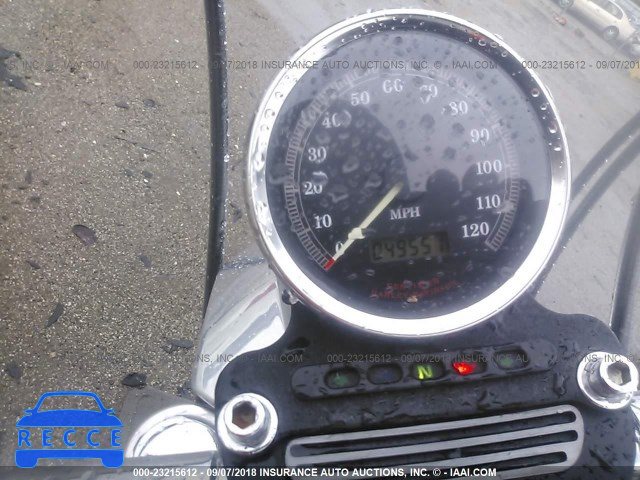 2001 HARLEY-DAVIDSON FXD 1HD1GHV111Y318159 image 6