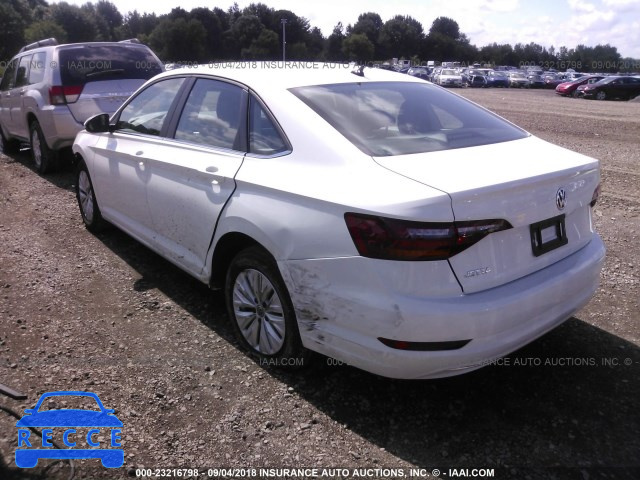 2019 VOLKSWAGEN JETTA S/SE/R-LINE 3VWC57BUXKM044432 image 2
