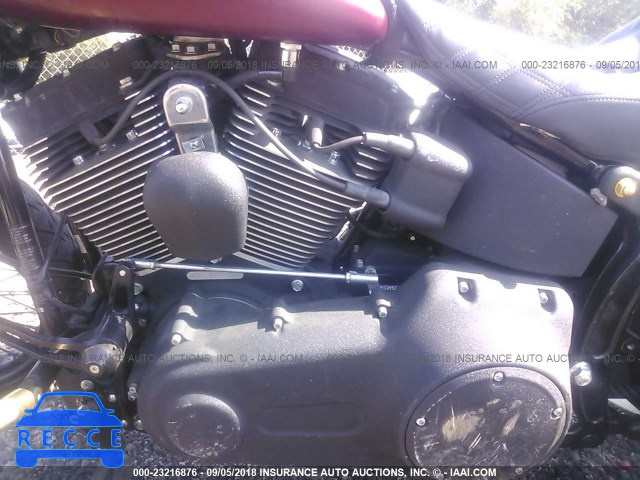 2008 HARLEY-DAVIDSON FXSTB 1HD1JA5198Y015309 зображення 8