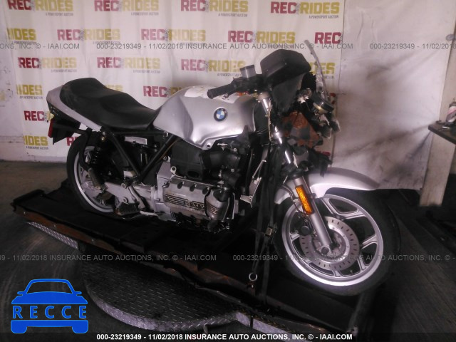 1985 BMW K100 RS WB1051303F0042509 зображення 0