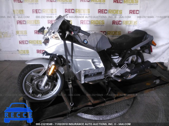 1985 BMW K100 RS WB1051303F0042509 зображення 1