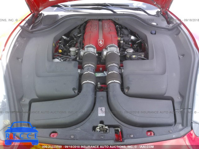 2012 FERRARI CALIFORNIA ZFF65LJA2C0183783 image 9