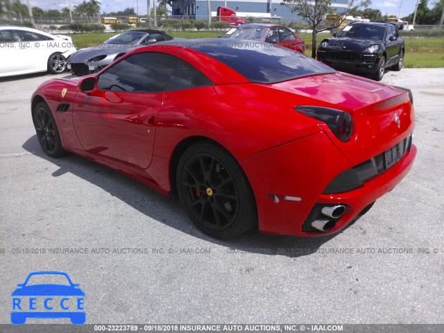2012 FERRARI CALIFORNIA ZFF65LJA2C0183783 image 2
