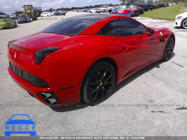 2012 FERRARI CALIFORNIA ZFF65LJA2C0183783 image 3