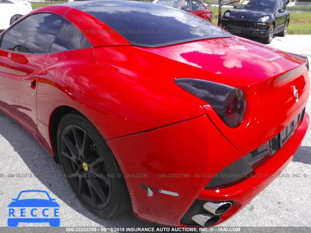 2012 FERRARI CALIFORNIA ZFF65LJA2C0183783 image 5