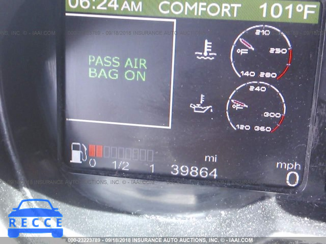 2012 FERRARI CALIFORNIA ZFF65LJA2C0183783 image 6