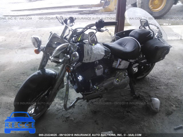 2009 HARLEY-DAVIDSON FLSTN 1HD1JD5329Y033266 image 1