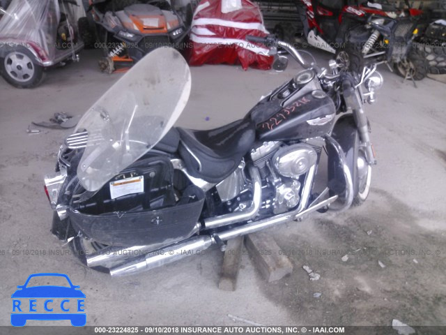 2009 HARLEY-DAVIDSON FLSTN 1HD1JD5329Y033266 image 3