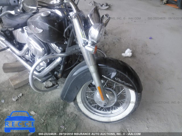 2009 HARLEY-DAVIDSON FLSTN 1HD1JD5329Y033266 image 4