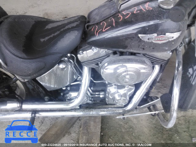 2009 HARLEY-DAVIDSON FLSTN 1HD1JD5329Y033266 image 7