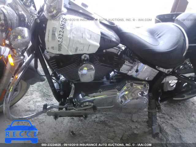 2009 HARLEY-DAVIDSON FLSTN 1HD1JD5329Y033266 image 8