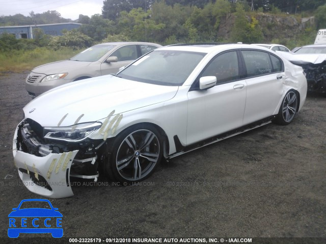 2016 BMW 750 XI WBA7F2C5XGG419925 Bild 1