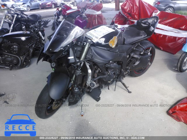 2011 KAWASAKI ZX600 R JKAZX4R17BA028262 image 1