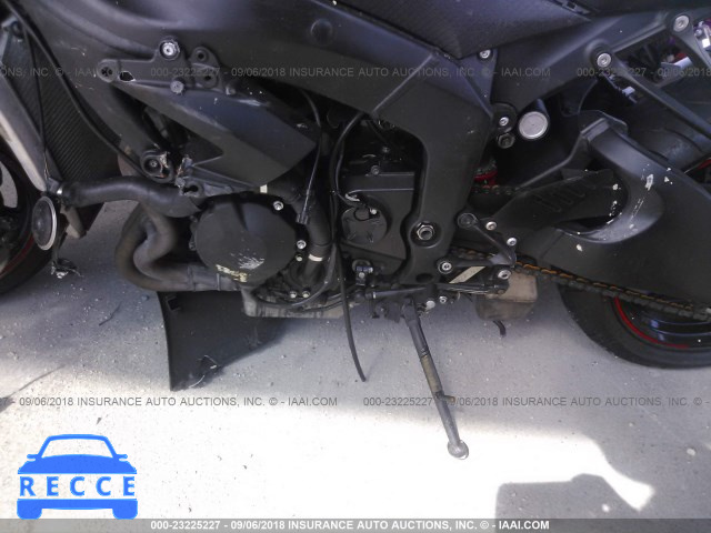 2011 KAWASAKI ZX600 R JKAZX4R17BA028262 image 8