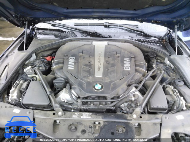 2014 BMW 650 XI/GRAN COUPE WBA6B4C59ED760265 Bild 9