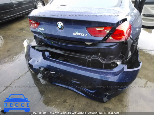 2014 BMW 650 XI/GRAN COUPE WBA6B4C59ED760265 зображення 5