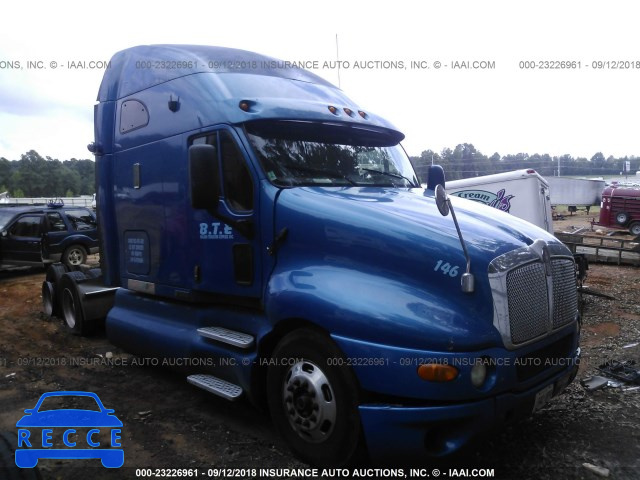 2009 KENWORTH CONSTRUCTIONON T2000 1XKTDU8X09J939686 Bild 0