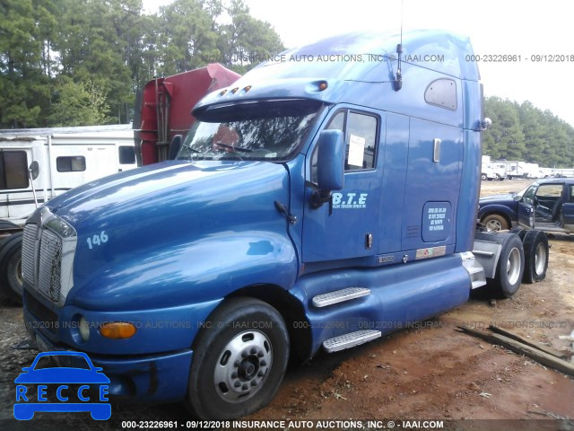 2009 KENWORTH CONSTRUCTIONON T2000 1XKTDU8X09J939686 Bild 1