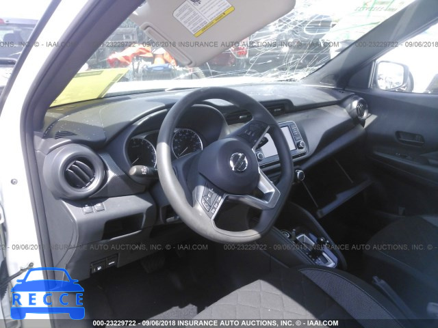 2018 NISSAN KICKS S/SR/SV 3N1CP5CUXJL506446 image 4