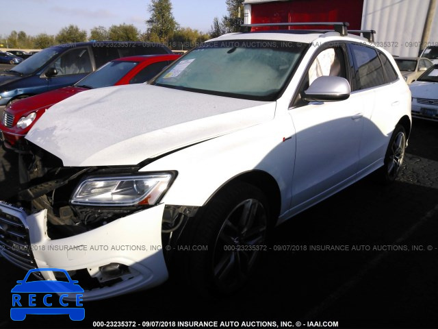 2014 AUDI SQ5 PREMIUM PLUS WA1CGAFP5EA109617 image 1