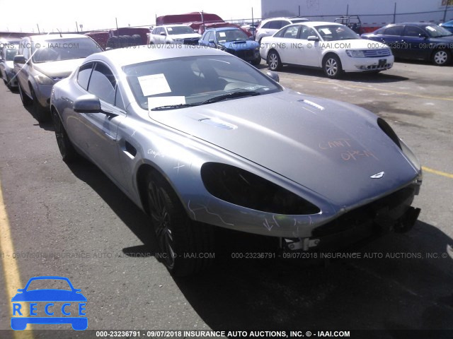 2010 ASTON MARTIN RAPIDE SCFHDDAJ3AAF00675 зображення 0