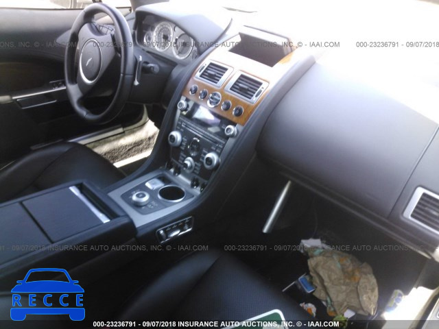 2010 ASTON MARTIN RAPIDE SCFHDDAJ3AAF00675 зображення 4