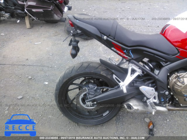 2018 HONDA CB650 F MLHRC7515J5000389 image 5