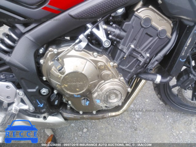 2018 HONDA CB650 F MLHRC7515J5000389 Bild 7