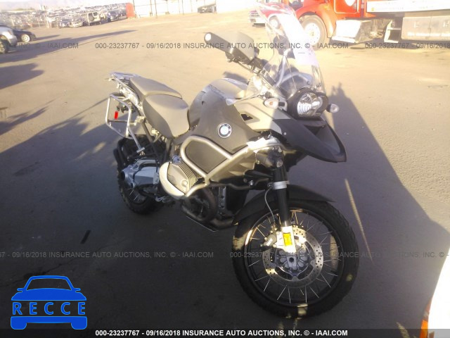 2009 BMW R1200 GS ADVENTURE WB10390059ZW85324 зображення 0