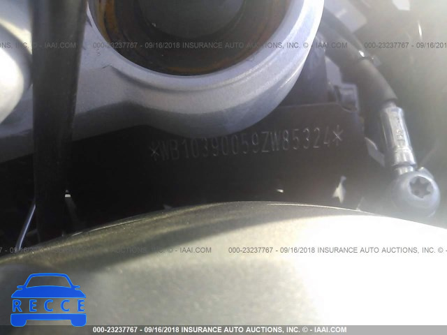 2009 BMW R1200 GS ADVENTURE WB10390059ZW85324 image 9