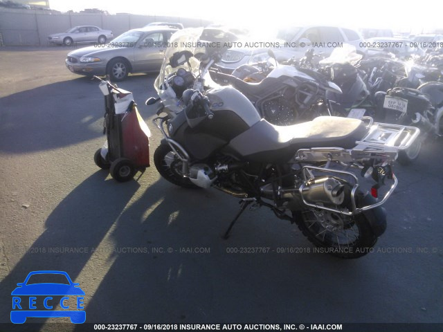 2009 BMW R1200 GS ADVENTURE WB10390059ZW85324 image 2