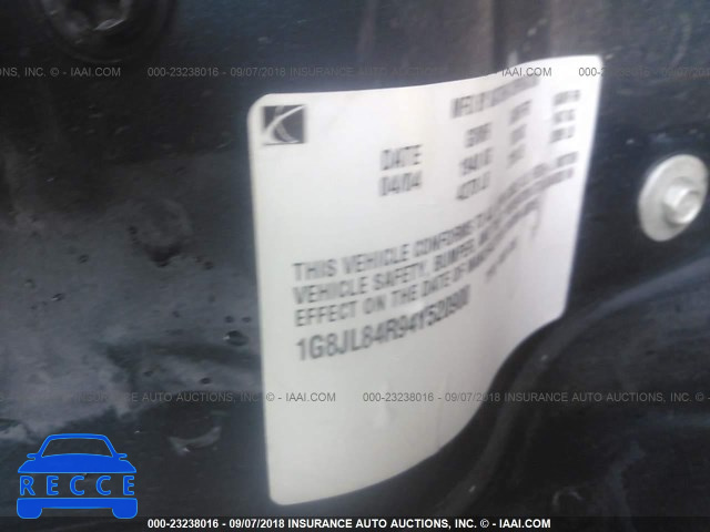 2004 SATURN LW300 LEVEL 3 1G8JL84R94Y520900 Bild 2