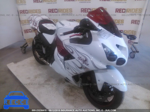 2007 KAWASAKI ZX1400 A JKBZXNA147A016882 image 0