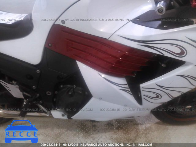 2007 KAWASAKI ZX1400 A JKBZXNA147A016882 зображення 9