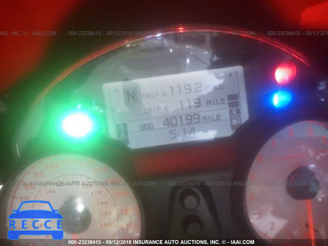 2007 KAWASAKI ZX1400 A JKBZXNA147A016882 image 6