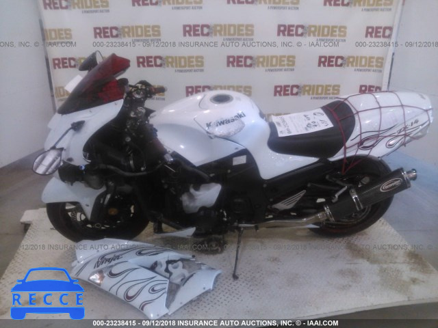 2007 KAWASAKI ZX1400 A JKBZXNA147A016882 image 7