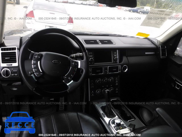 2012 LAND ROVER RANGE ROVER HSE LUXURY SALMF1E46CA383399 зображення 3