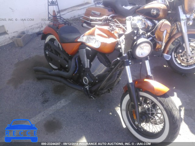 2017 VICTORY MOTORCYCLES HIGH-BALL 5VPCWBAB1H3059514 Bild 0