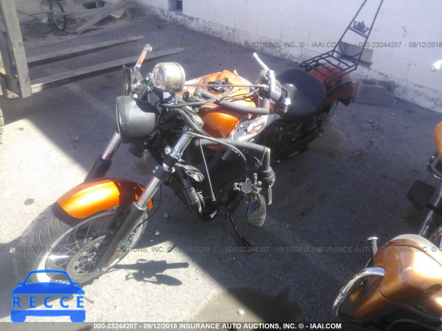 2017 VICTORY MOTORCYCLES HIGH-BALL 5VPCWBAB1H3059514 Bild 1