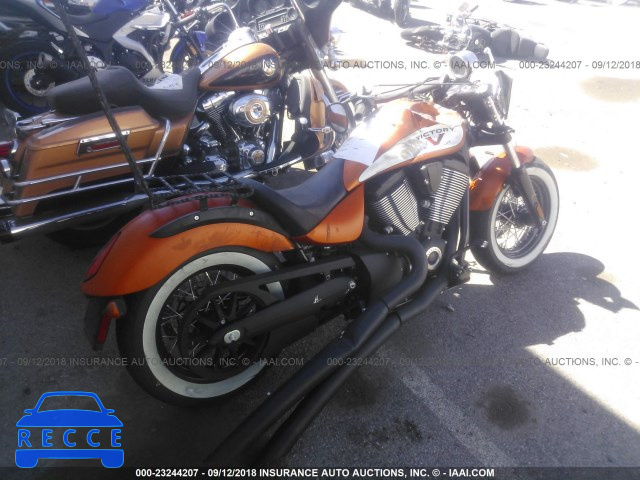 2017 VICTORY MOTORCYCLES HIGH-BALL 5VPCWBAB1H3059514 Bild 3