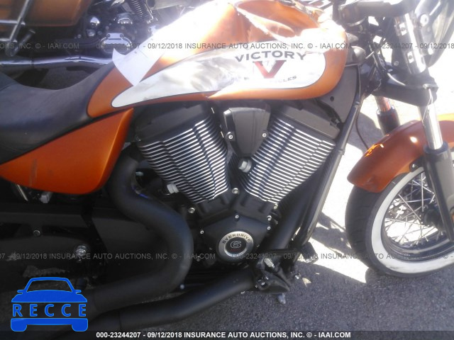 2017 VICTORY MOTORCYCLES HIGH-BALL 5VPCWBAB1H3059514 Bild 7