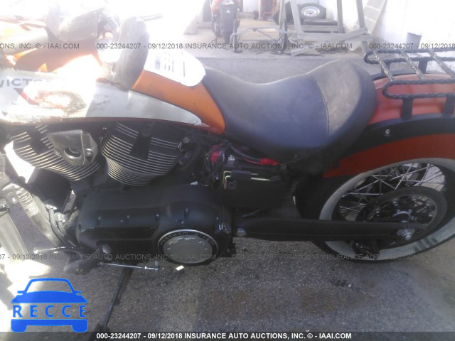 2017 VICTORY MOTORCYCLES HIGH-BALL 5VPCWBAB1H3059514 Bild 8