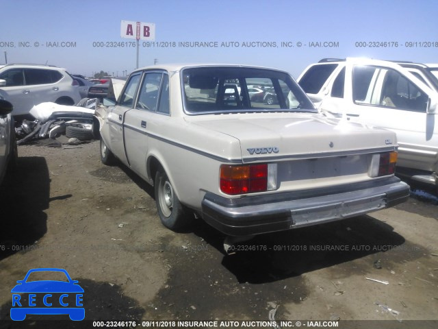 1980 VOLVO 244 VC24445A1493019 image 2