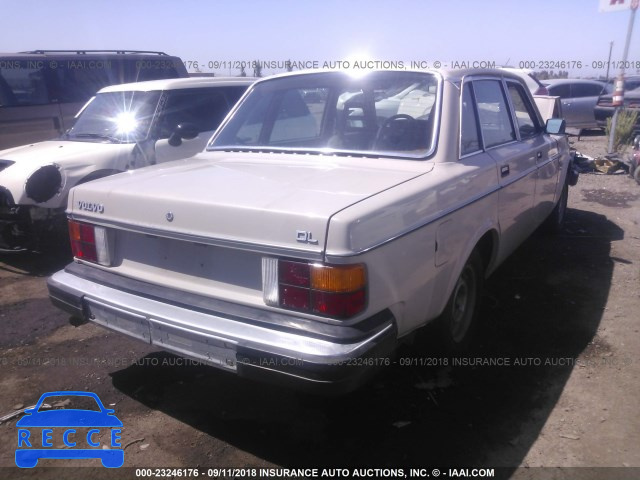 1980 VOLVO 244 VC24445A1493019 image 3