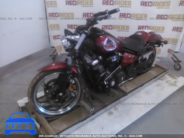 2011 YAMAHA XV1900 CU JYAVP27E9BA013840 Bild 1